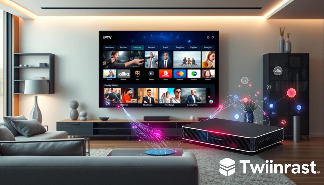 IPTV Functionality