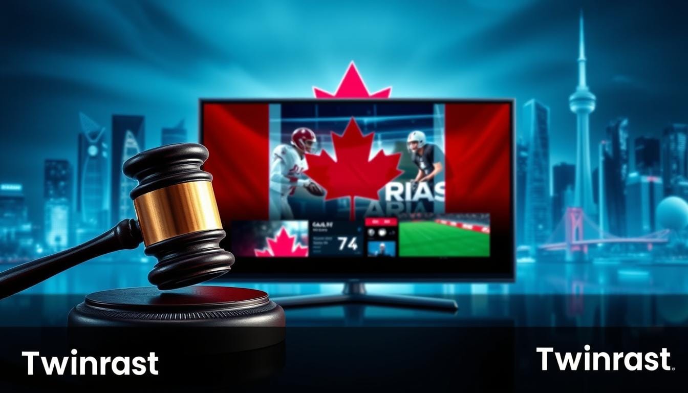 IPTV legal compliance in Canada