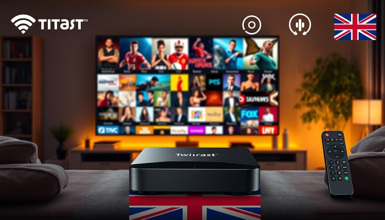 iptv box fully loaded uk