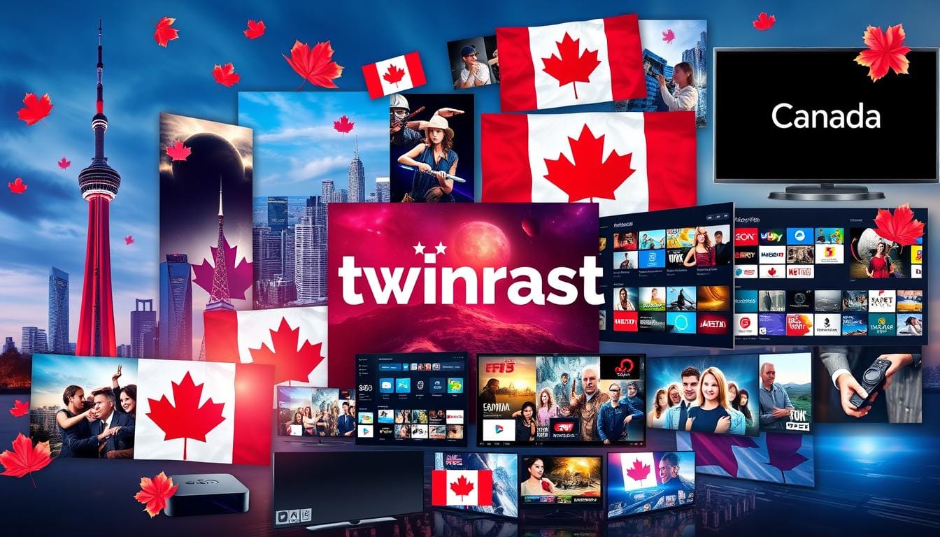 iptv packages canada