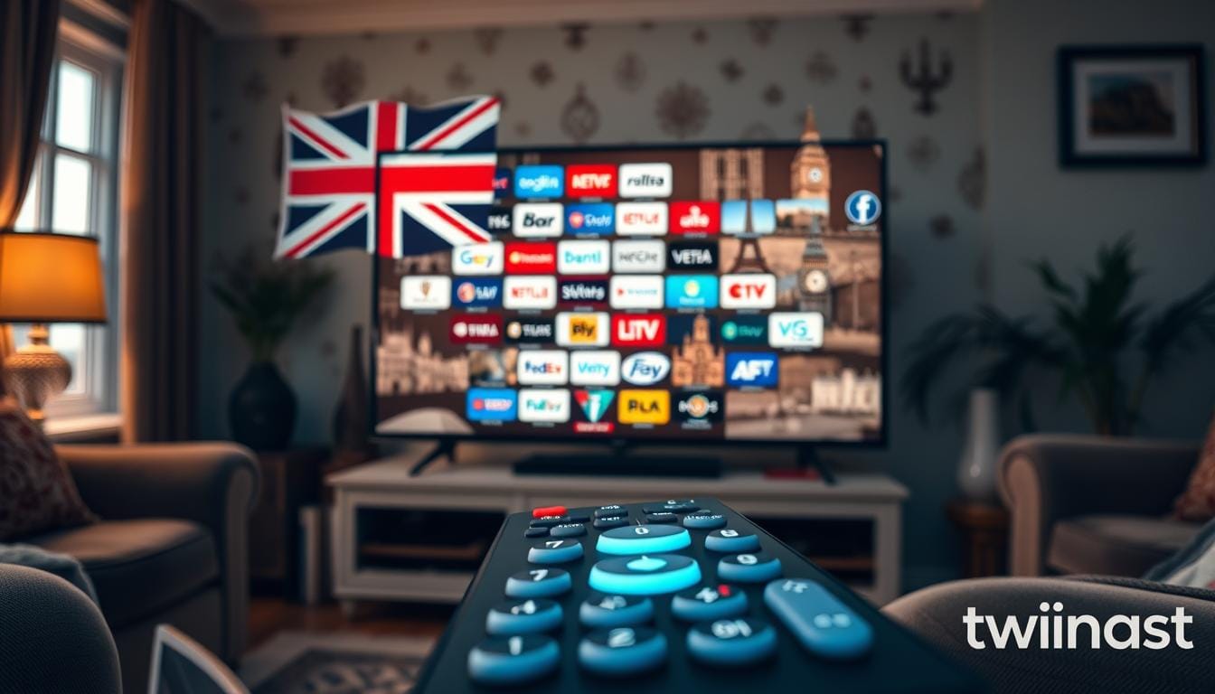 legitimate iptv streams britain