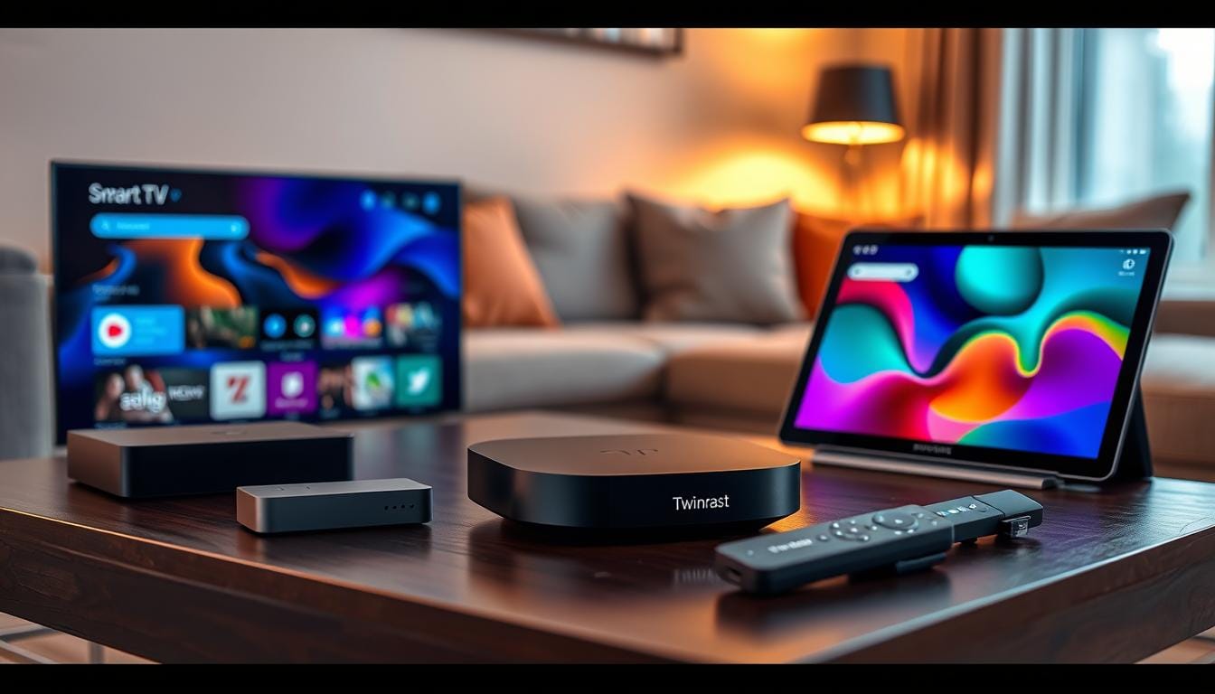 streaming devices